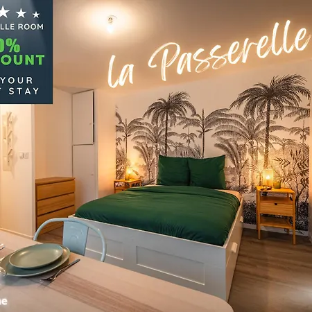 Daire Le 44 Saint-louis Boulogne-sur-Mer