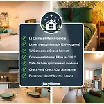 Apartament Le 44 Saint-louis *