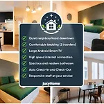 Le 44 Saint-louis Apartament Boulogne-sur-Mer
