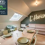 Le 44 Saint-louis Apartament Boulogne-sur-Mer