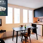 Apartament Le 44 Saint-louis