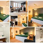 Le 44 Saint-louis Apartament *