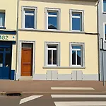 Apartament Le 44 Saint-louis Boulogne-sur-Mer