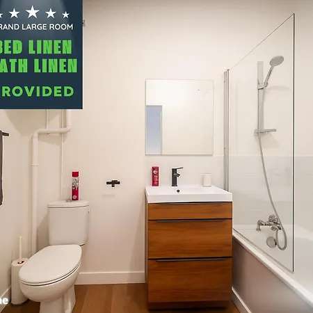 Apartamento Le 44 Saint-louis
