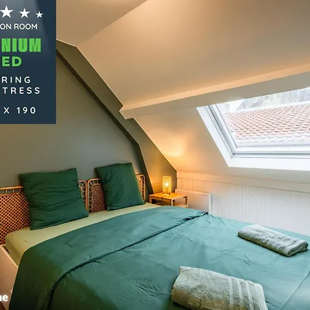 Le 44 Saint-louis アパート ブローニュ・シュル・メール