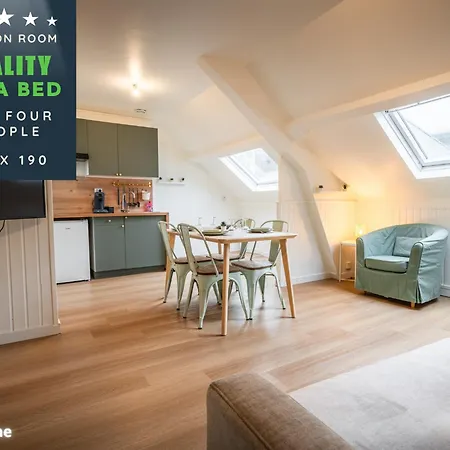 Le 44 Saint-louis * Boulogne-sur-Mer