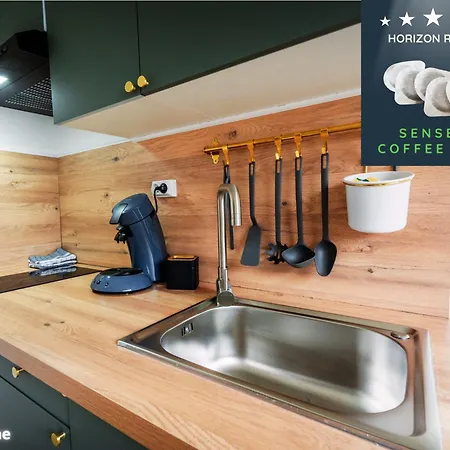 アパート Le 44 Saint-louis