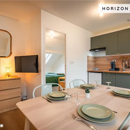 Le 44 Saint-louis * ブローニュ・シュル・メール