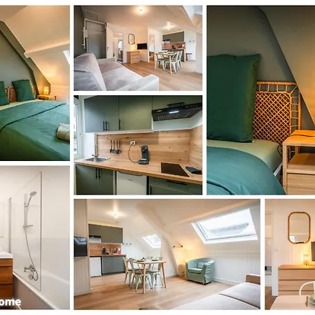 Le 44 Saint-louis アパート *