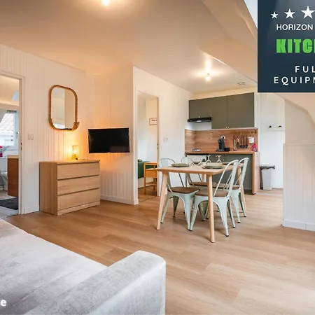 Apartament Le 44 Saint-louis *