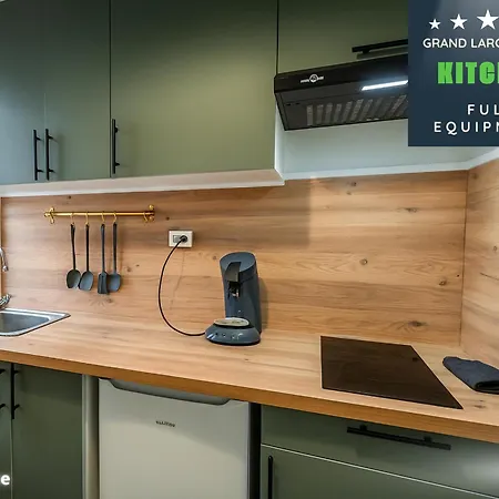 Le 44 Saint-louis アパート ブローニュ・シュル・メール