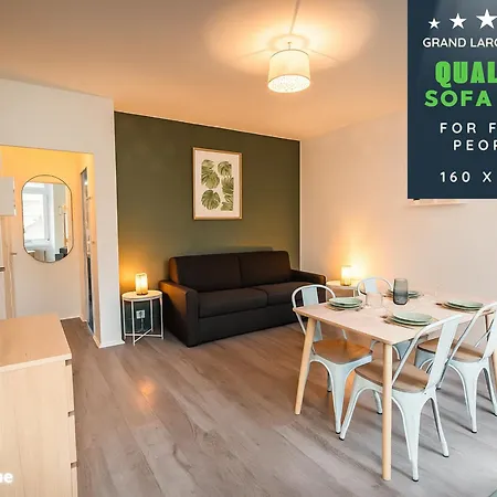 Le 44 Saint-louis Boulogne-sur-Mer