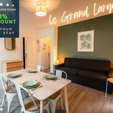 Le 44 Saint-louis * ブローニュ・シュル・メール