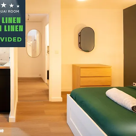 Le 44 Saint-louis ブローニュ・シュル・メール