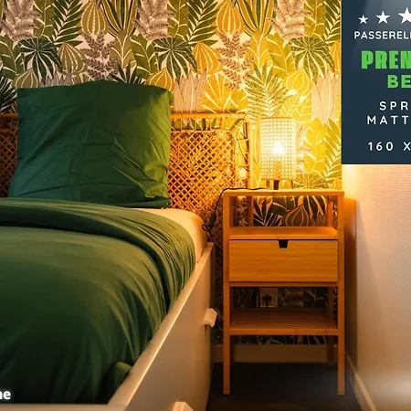 アパート Le 44 Saint-louis