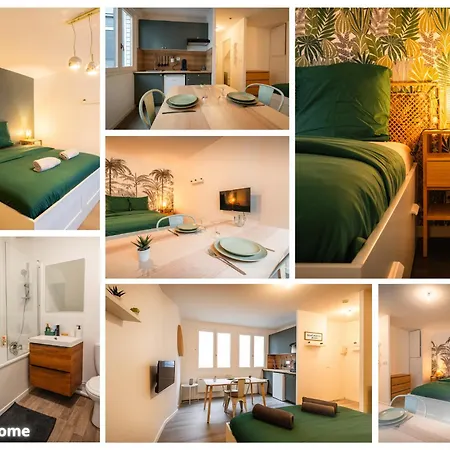 Le 44 Saint-louis ブローニュ・シュル・メール