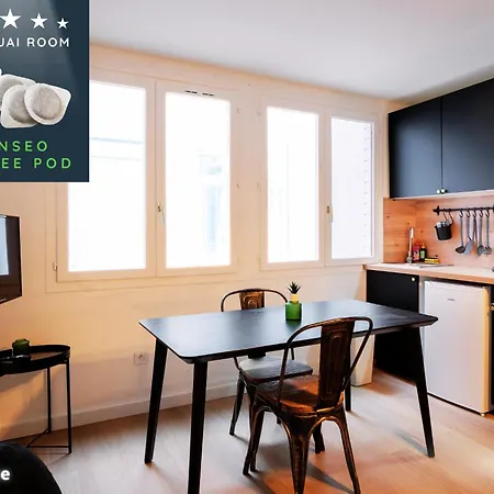 Apartamento Le 44 Saint-louis