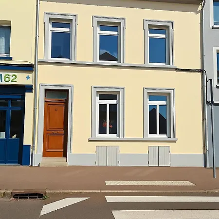 Lägenhet Le 44 Saint-louis Boulogne-sur-Mer