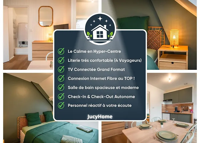 Le 44 Saint-louis *