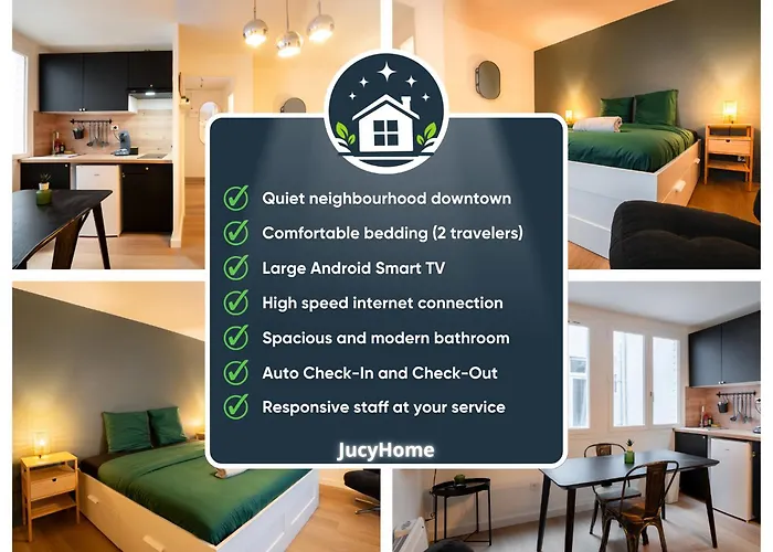 Le 44 Saint-louis Apartment Boulogne-sur-Mer