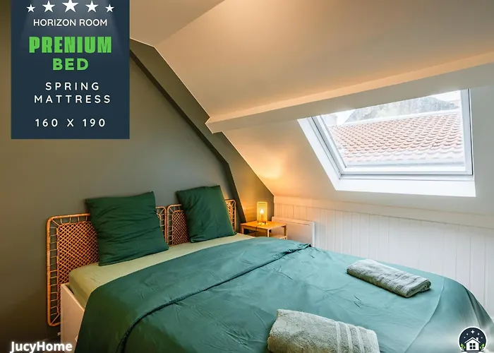 Le 44 Saint-louis Apartment Boulogne-sur-Mer