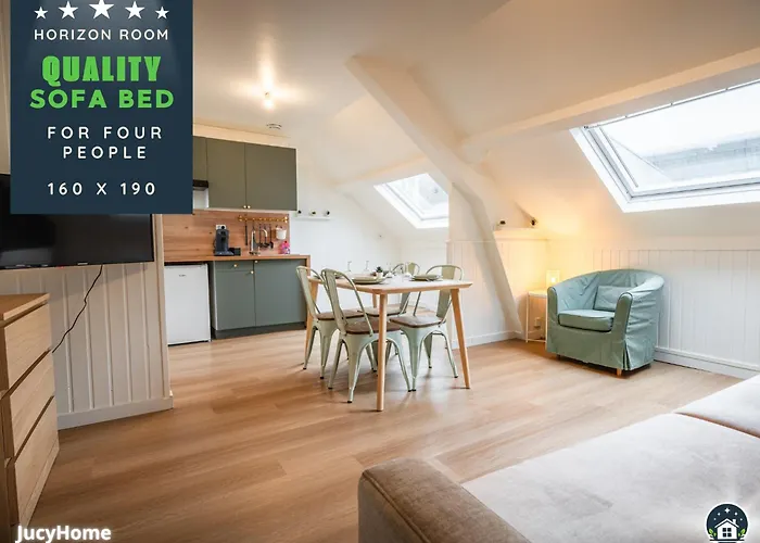 Le 44 Saint-louis * Boulogne-sur-Mer