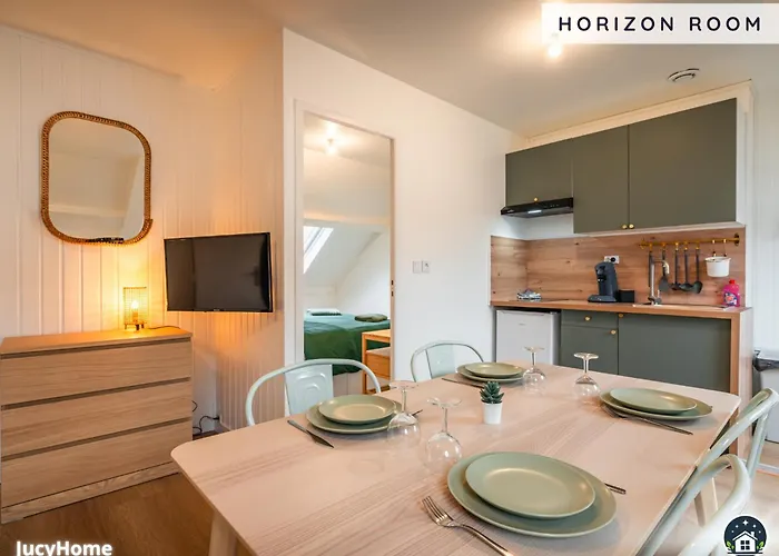 Le 44 Saint-louis * Boulogne-sur-Mer