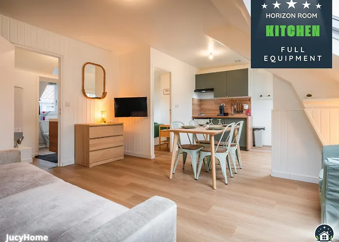 Apartment Le 44 Saint-louis *