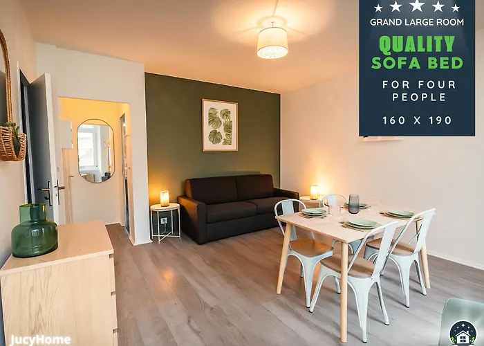 Le 44 Saint-louis Boulogne-sur-Mer