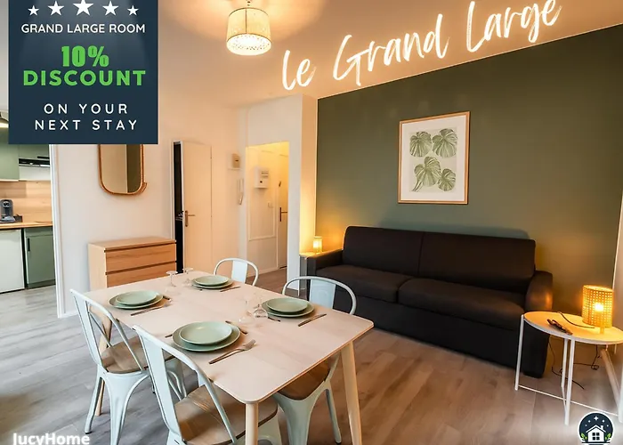 Le 44 Saint-louis * Boulogne-sur-Mer