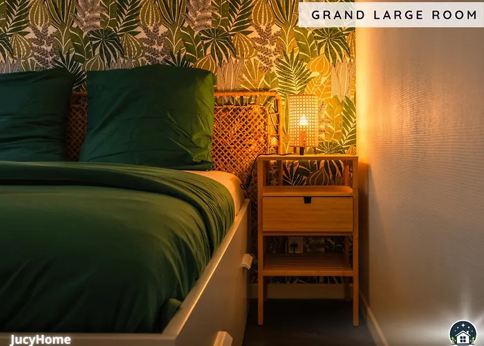 Le 44 Saint-louis Apartment Boulogne-sur-Mer