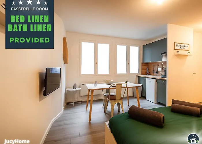 Apartment Le 44 Saint-louis Boulogne-sur-Mer