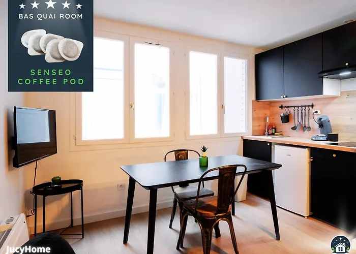 Apartment Le 44 Saint-louis
