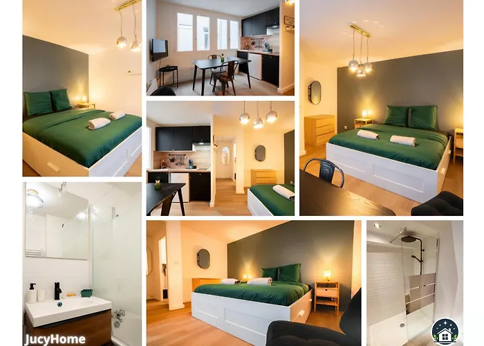 Le 44 Saint-louis Apartment *
