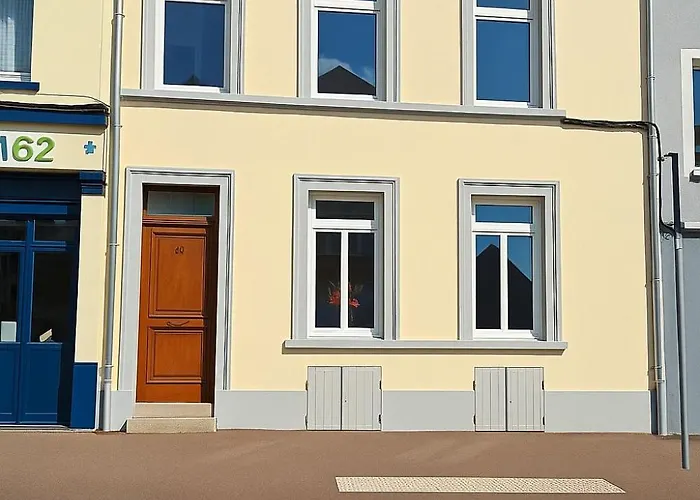 Apartment Le 44 Saint-louis Boulogne-sur-Mer